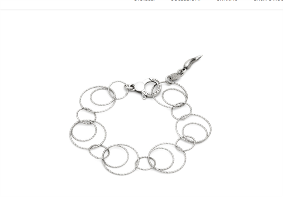 Armband Giovanni Raspini Dame in Silber 09307 - 09307